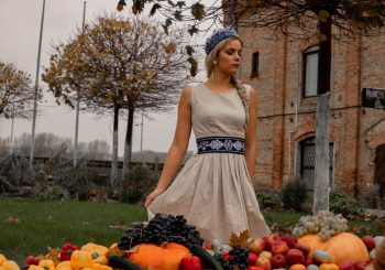 Лиене Лейтане примет участие в конкурсе Miss Earth