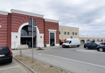 Via Jurmala Outlet Village или Прогулки по новостройке