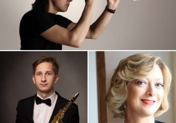 Зал ARTISSIMO приглашает на концерты в августе