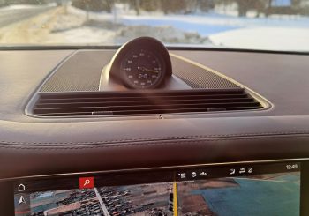 Panamera Turbo S E-Hybrid. Драйв, просто драйв