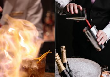 В отеле Le Bristol Paris новый сервис Ring and Drink