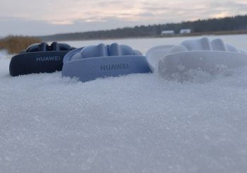 В Латвии стартовали продажи Huawei FreeBuds 5i