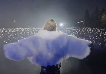 Концерт LOBODA ко дню Даугавпилса собрал рекордное количество людей