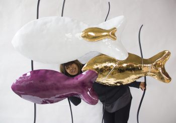 Vetrofuso. Стеклянный фьюжн