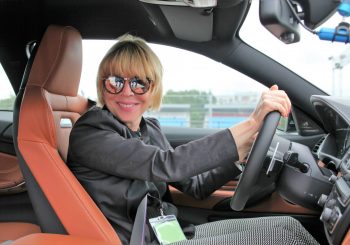 Стать гонщиком хотя бы на час