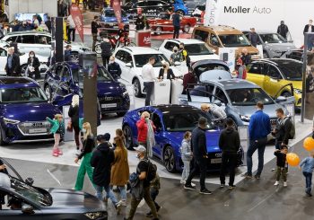 На исходе апреля на Кипсале состоится выставка автоиндустрии “Auto 2022”