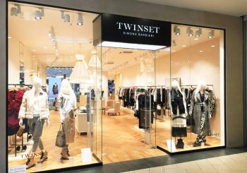 Twin-Set: покорение женственностью