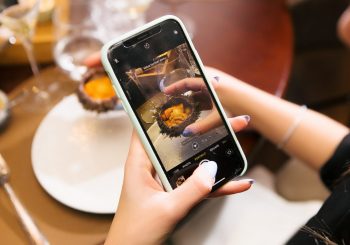 Рижский ресторан Ikos Olivia презентовал зимнее меню