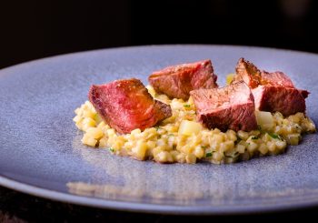 Вегетарианцам вход воспрещен!