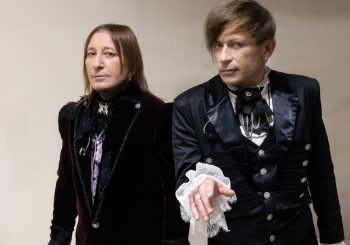 В Риге выступит группа «Би-2» с симфоническим оркестром