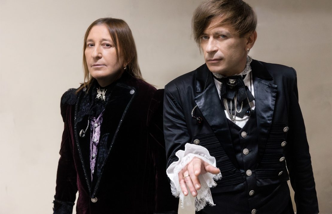 В Риге выступит группа «Би-2» с симфоническим оркестром