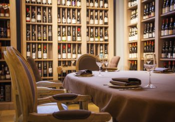 Винотека GRAPE. Для истинных ценителей вина