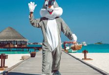 Солнечная Пасха в Angsana Velavaru