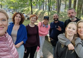 При поддержке “British Council” молодежная организация “Young Folks LV” приглашает взрослых присоединиться к клубу по интересам