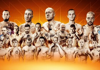 Камбала, Зундовскис и многие другие примут участие в новом бойцовском шоу