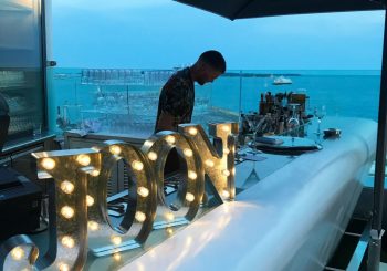 Новая концепция ресторанов в отеле Radisson Blu 1835 Hotel & Thalasso (Канны, Франция)