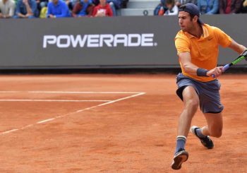 Теннисист Карен Хачанов проведет мастер-класс для гостей JOALI Maldives