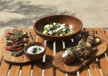 Рецепты традиционных греческих блюд от греческого шефа