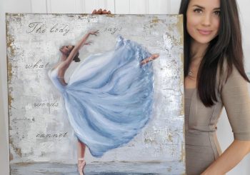 Диана Пиньи: как превратить хобби в успешный бизнес