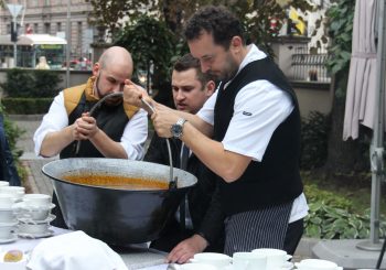 Гуляш всему голова