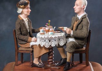 В Риге откроется грандиозная международная выставка авторских кукол Doll’Arte