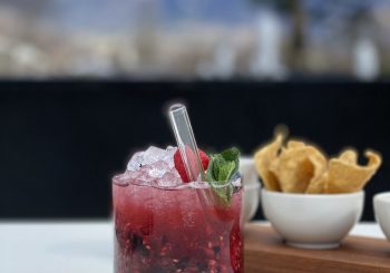 Grand Resort Bad Ragaz: рецепт освежающего коктейля из ягод