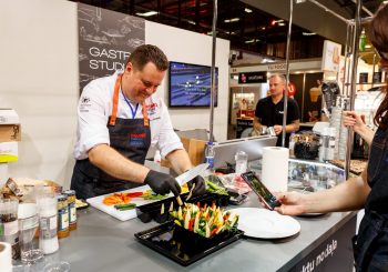Riga Food 2019 соберет профессионалов продовольственной отрасли из 60 стран