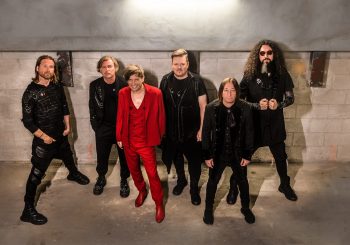 В Риге с большим концертом выступит группа «Би-2»