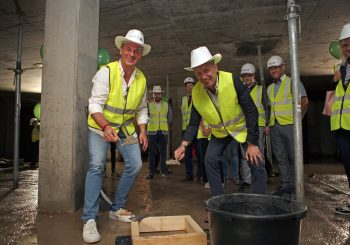 Завершен нулевой цикл в «Доме парящих деревьев» — HOFT