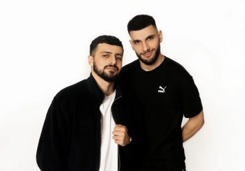 В Риге выступят популярные рэперы «Jakone» и «A.V.G»