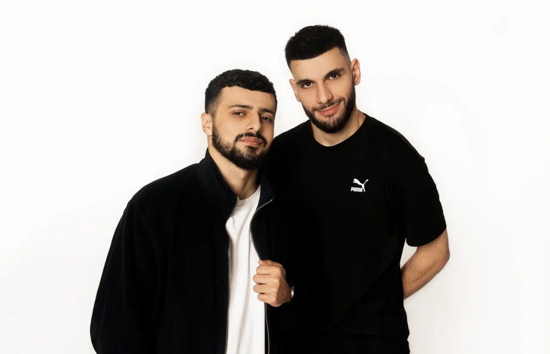 В Риге выступят популярные рэперы «Jakone» и «A.V.G»