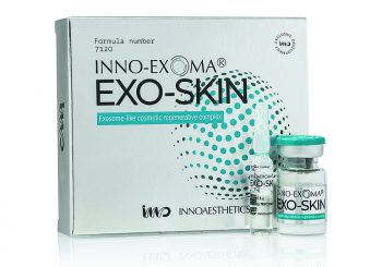 INNO-EXOMA® EXO-SKIN. Ключ к новым горизонтам