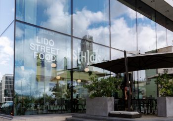 В торговом центре «Origo» открылся первый концептуальный ресторан LIDO AS[H]ais