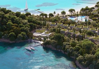 Ikos Resorts объявляют об открытии нового курорта Ikos Odisia на Корфу