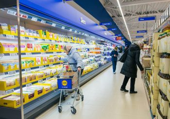 «Lidl» снизил цены на более чем 200 товаров