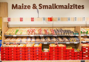 «Lidl» снижает регулярные цены на ещё более широкий ассортимент хлеба