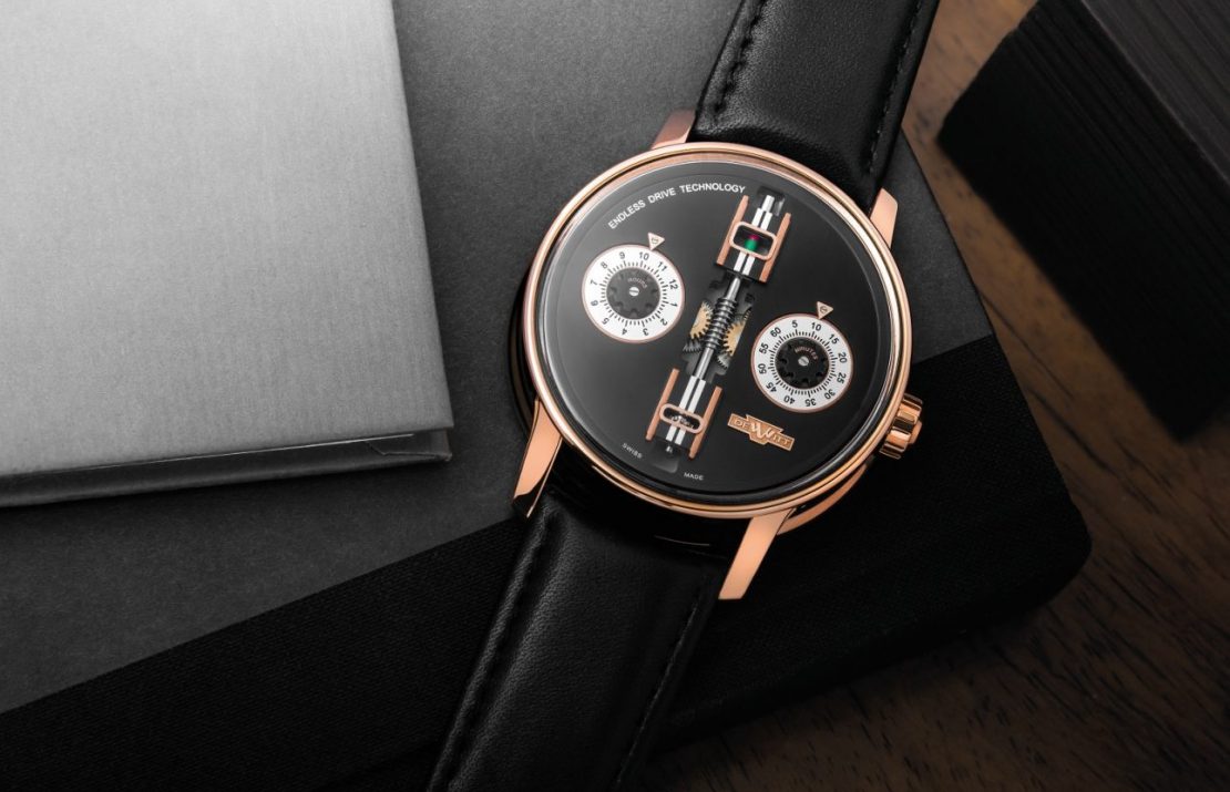 #DeWitt. Бесконечный драйв