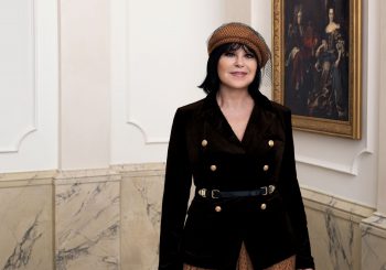 Инесса Галанте и друзья выступят в новом уникальном проекте VIVA LATVIJA!