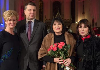 Фонд Инессы Галанте приглашает на Рождественский концерт