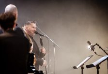 Интарс Бусулис и Lush Life Quintet представят в Риге новую программу