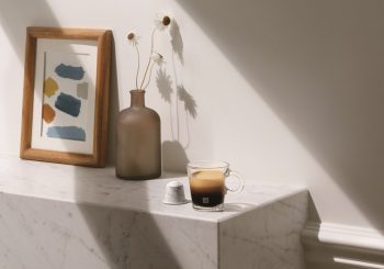 Новые лимитированные серии кофе от Nespresso
