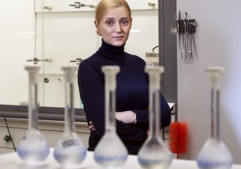 Начинается прием заявок на ежегодную награду L’Oréal Baltic Женщинам в науке