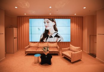 Ivo Nikkolo открыл в торговом центре Spice свой первый в Прибалтике магазин нового концепта