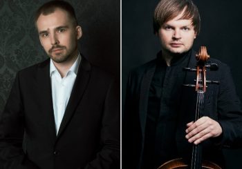 Антон Роспутько и Глеб Пышняк выступят в Риге с невероятно красивой музыкальной программой