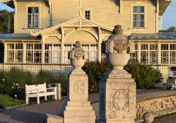 Хаапсалу — оазис спокойствия и романтики