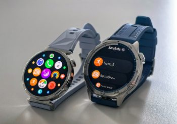 Huawei Watch GT 5: новая глава в мире смарт-часов