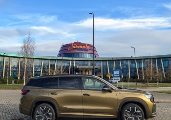 Kodiaq SportLine — новая версия старой надежности