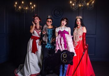 Зажигательная вечеринка в отеле в отеле GRAND PALACE