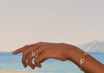 Эдем в лучах заката. Круизная коллекция Bulgari 2022