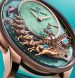 Luo River Automaton. Jaquet Droz придает вечности форму уникального автоматона